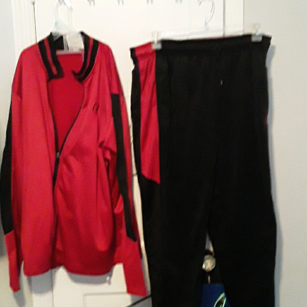 Jogging suit